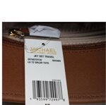 borsa-michael-kors-jet-set-large-logata-brown
