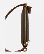 tracolla-michael-kors-mod-vincent-logata-marrone