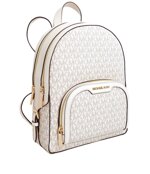 zaino-michael-kors-jaicee-medio-logato-crema