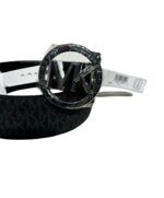 cintura-michael-kors-nera-logata-stampa-cocco-reversibile