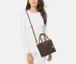 borsa-michael-kors-a-tracolla-jet-set-travel-small-logata-brown