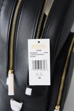 zaino-michael-kors-jaicee-large-pelle-nero