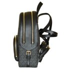 zaino-michael-kors-jaicee-medio-logato-nero