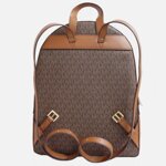 zaino-michael-kors-jaicee-large-logato-brown