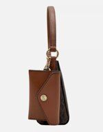 tracolla-michael-kors-mod-vincent-logata-marrone