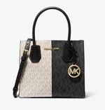 borsa-michael-kors-mercer-small-con-tracolla-logata-whiteblack