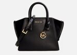 borsa-michael-kors-con-tracolla-avril-media-pelle-nera
