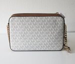 tracolla-michael-kors-jet-set-item-colore-vanilla