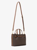 borsa-michael-kors-mod-carson-col-brown-tracolla-inclusa