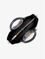 borsa-michael-kors-mod-carson-pelle-nera-tracolla-inclusa