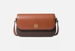 tracolla-michael-kors-mod-flap-xbody-small-colore-brown