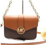 tracolla-michael-kors-carmen-brown