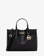 borsa-michael-kors-mod-carson-pelle-nera-tracolla-inclusa