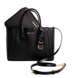 borsa-michael-kors-mod-kali-pelle-nera-tracolla-inclusa