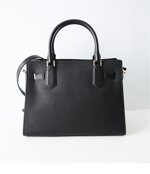 borsa-michael-kors-hamilton-con-tracolla-in-pelle-nera