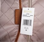 zaino-michael-kors-jaicee-large-logato-brown
