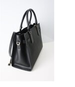 borsa-michael-kors-hamilton-con-tracolla-in-pelle-nera