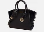 borsa-michael-kors-con-tracolla-avril-media-pelle-nera