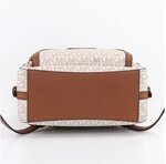 zaino-michahel-kors-jaicee-medio-logato-vanilla