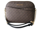 tracolla-michael-kors-dome-colore-brown