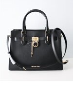 borsa-michael-kors-hamilton-con-tracolla-in-pelle-nera