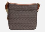 tracolla-michael-kors-modjet-set-travel-logata-brown