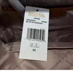 zaino-michael-kors-jaicee-medio-logato-brown