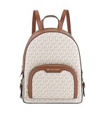 zaino-michahel-kors-jaicee-medio-logato-vanilla