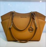 borsa-michael-kors-x-chain-in-pelle-saffiano-colore-cuoio