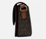 tracolla-michael-kors-mod-flap-xbody-small-colore-brown