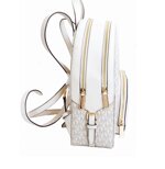 zaino-michael-kors-jaicee-medio-logato-crema