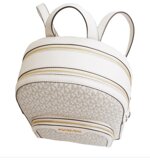 zaino-michael-kors-jaicee-medio-logato-crema