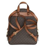 zaino-michael-kors-jaicee-medio-logato-brown