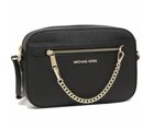 tracolla-mcihael-kors-chain-pelle-neragold