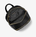 zaino-michael-kors-mod-rhea-medio-pelle-nero