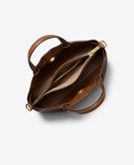 borsa-michael-kors-mod-carson-col-brown-tracolla-inclusa