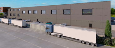 hub logistico venezia