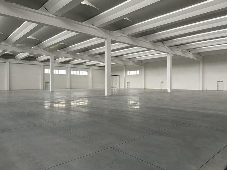 Capannone in vendita - Studio vianello