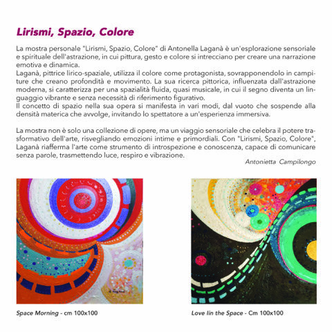 Critica di ANTONIETTA CAMPILONGO