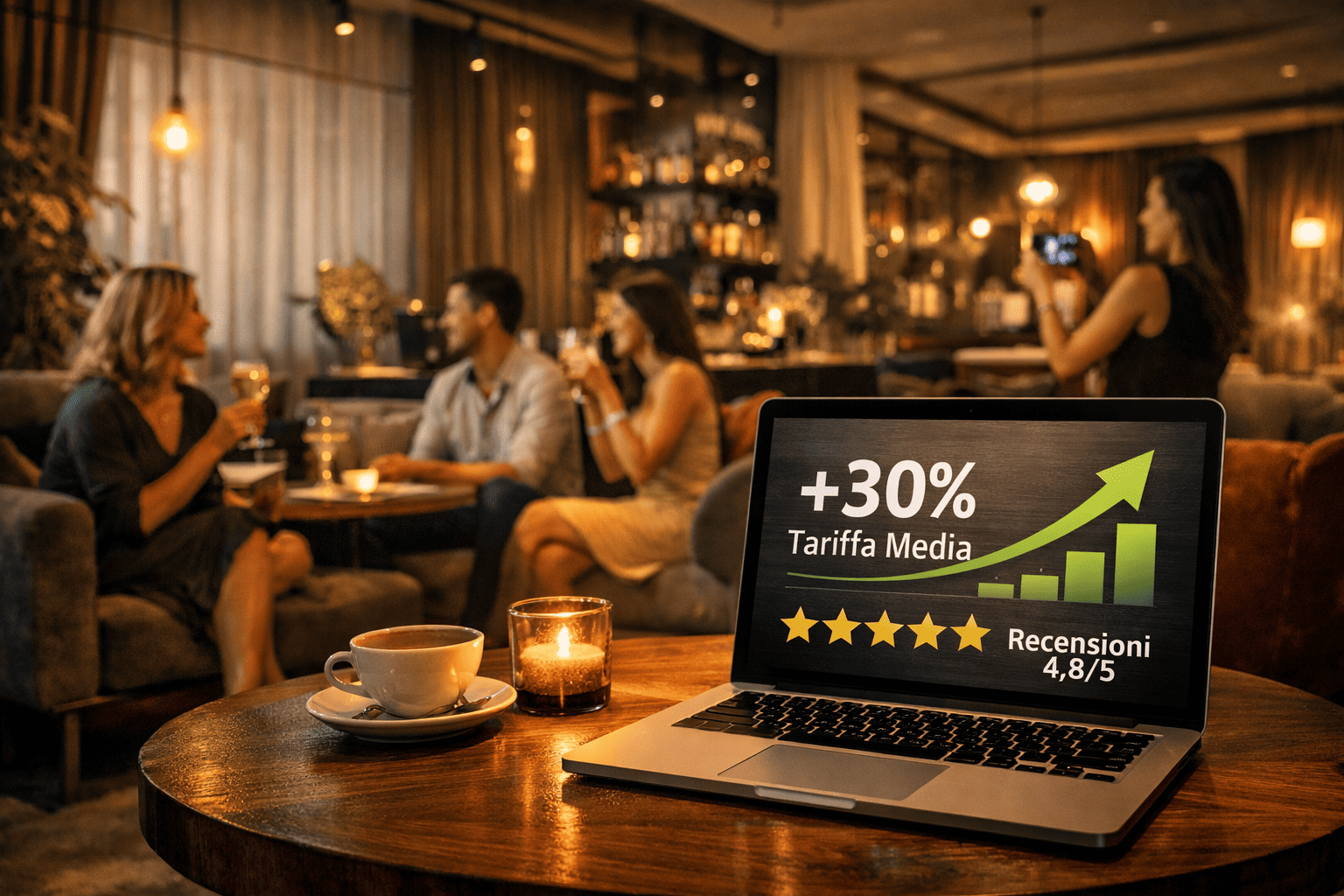 Concept che alza recensioni e prezzo medio: cosa progettare davvero (oltre l’estetica)
