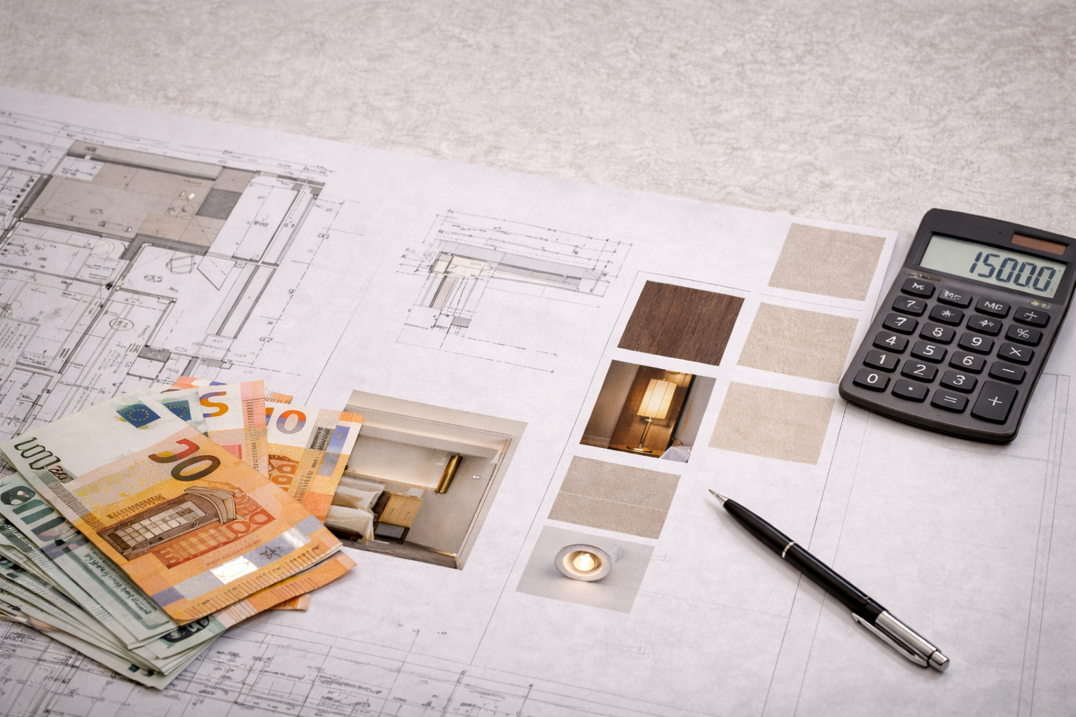 Quanto costa un progetto contract?
