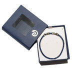 bracciale-braccialetto-tennis-da-uomo-nero-blu-in-acciaio-con-inox-regolabile
