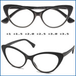 occhiali-da-vista-da-lettura-donna-occhio-gatto-cat-eye-nero-1-15-2-25-3-35