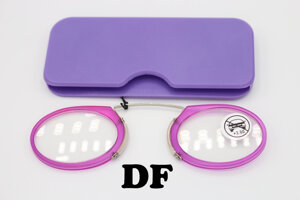 occhiali-da-lettura-vista-tondi-senza-stanghette-montatura-diottrie-15-25-35-lilla