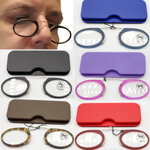 occhiali-da-lettura-vista-tondi-senza-stanghette-montatura-diottrie-15-25-35-lilla