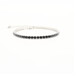 bracciale-braccialetto-da-per-uomo-donna-tennis-argento-925-zirconi-neri-zircone