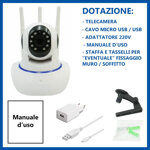 telecamera-wifi-ip-da-interno-motorizzata-5ghz-e-24ghz-wireless-ir-infrarossi