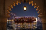 crociera-in-dhow-con-cena-sul-dubai-creek