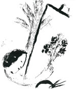 marc-chagall-russia-1887-1985-le-bouquet-a-la-main