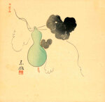yuki-somei-giappone-18751957-hyotan-zucca